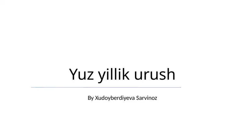 Preview 1