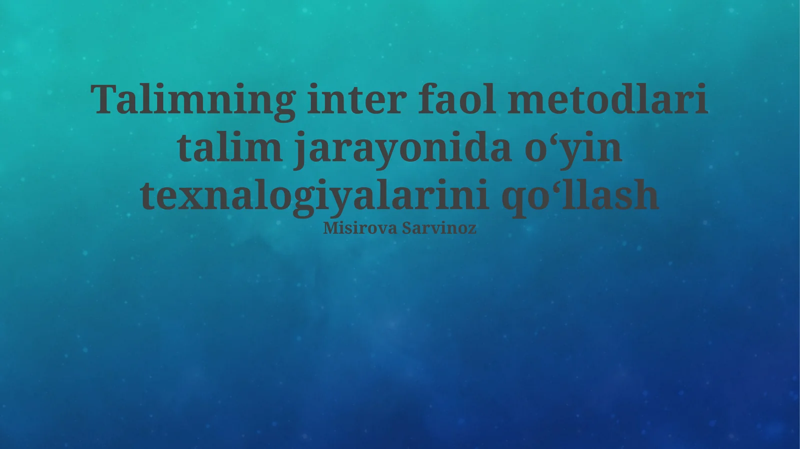 Preview 1