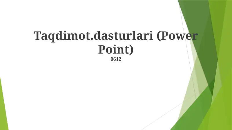Preview 1
