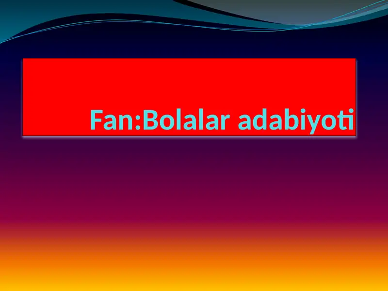 Preview 1