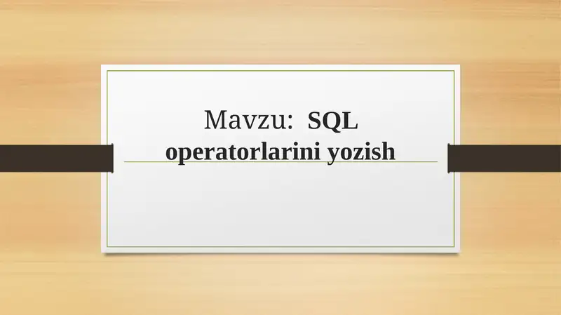 Preview 1