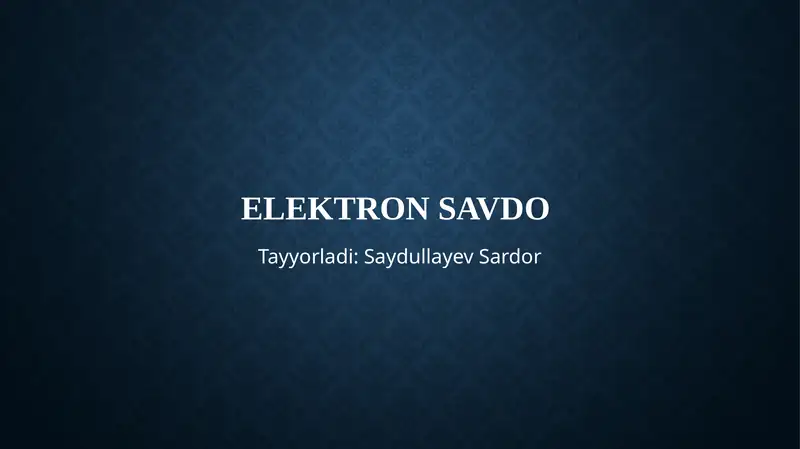 Preview 1