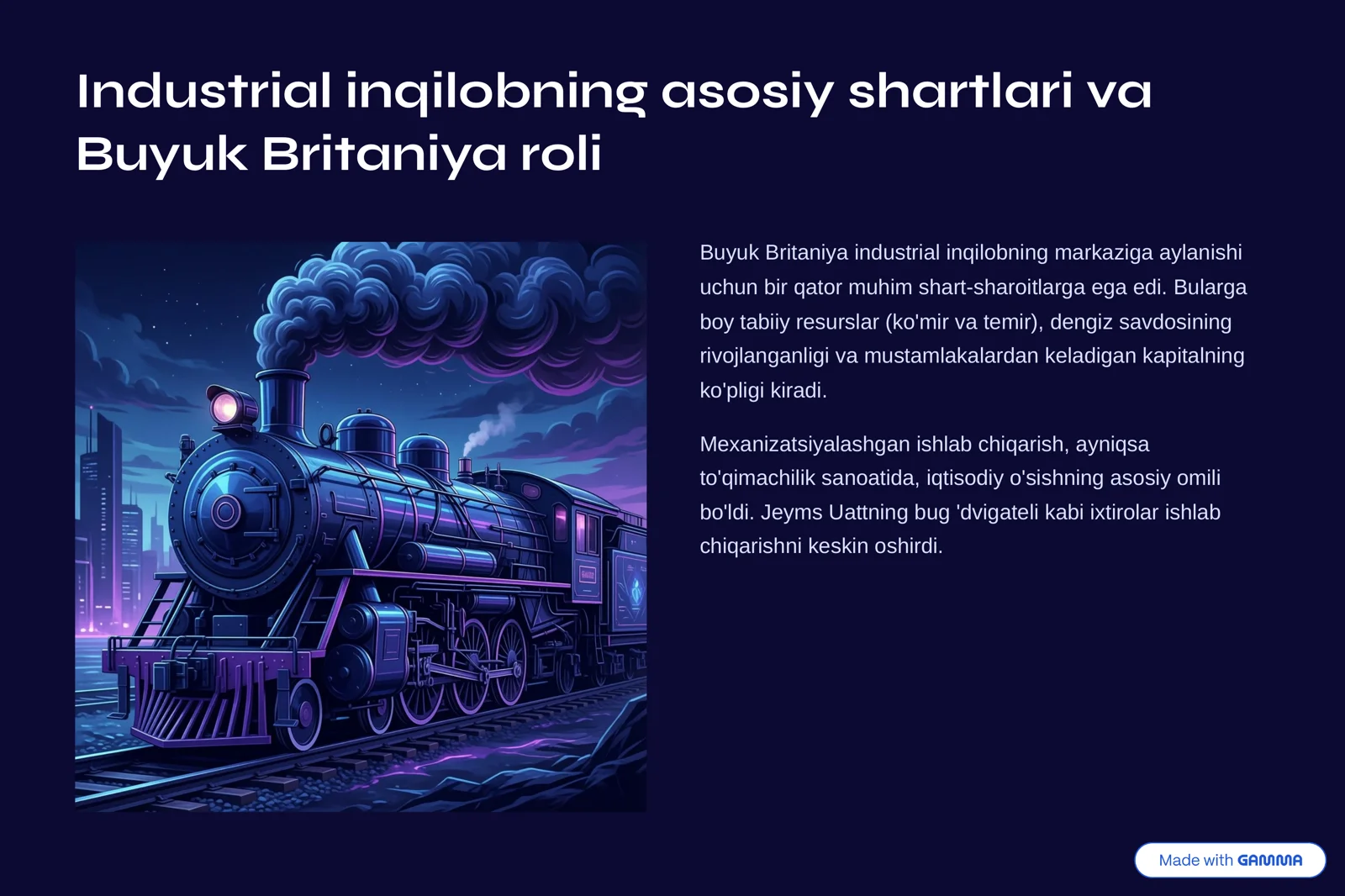 Product slide 2