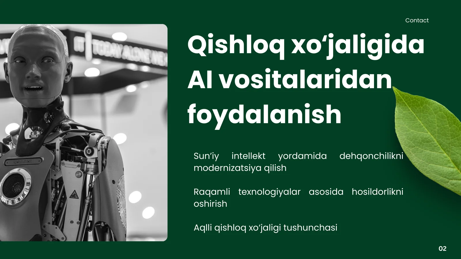 Product slide 2