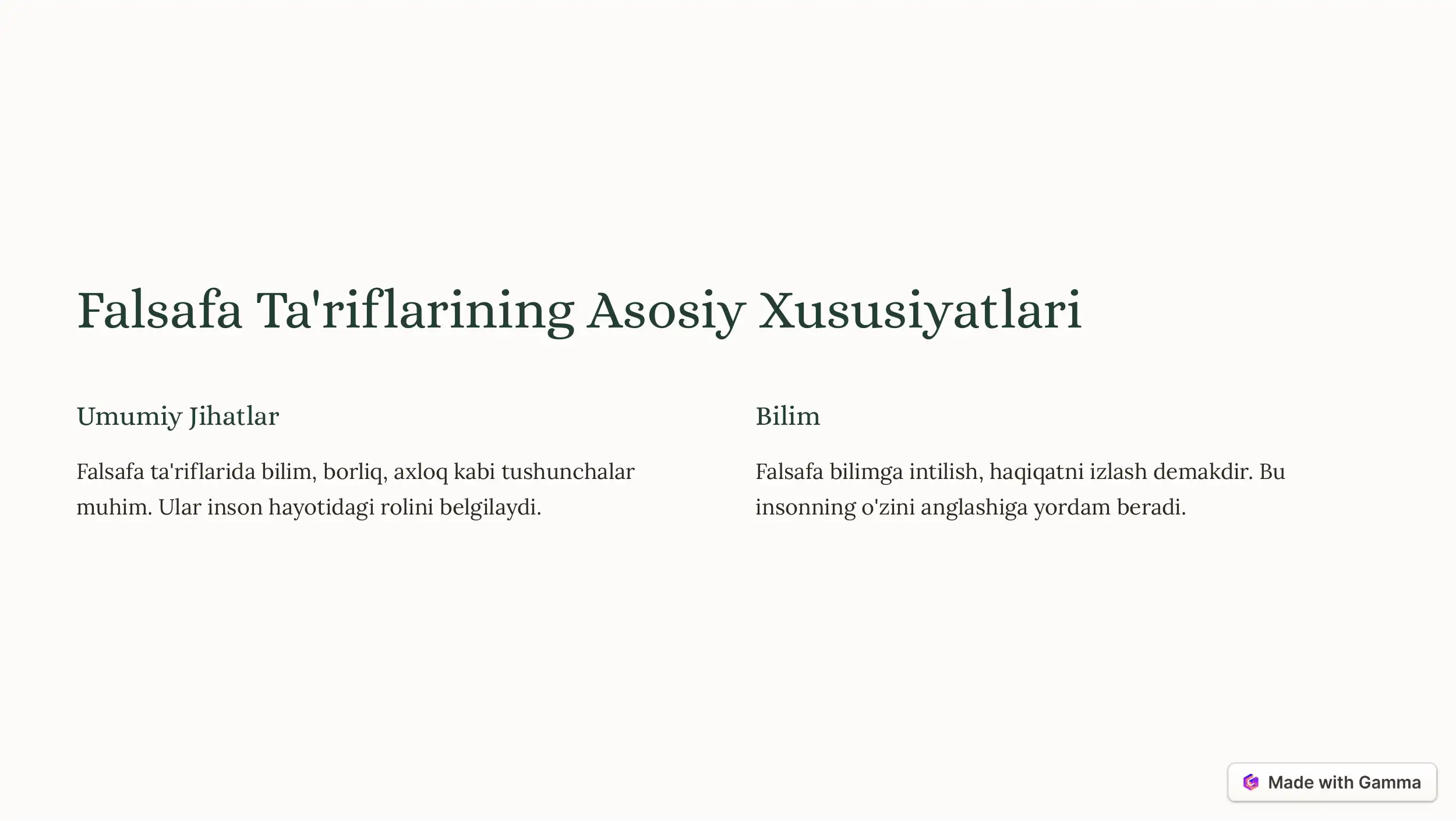 Product slide 2