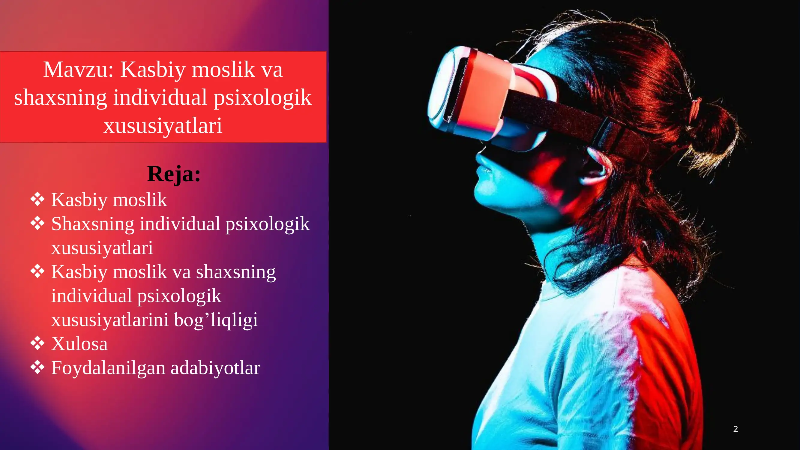 Product slide 2