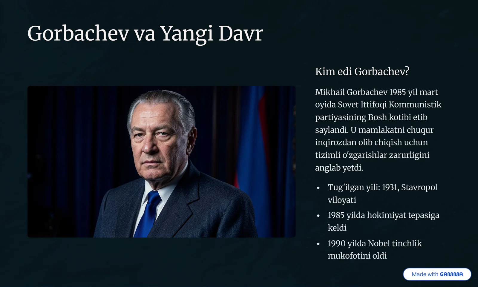 Product slide 2