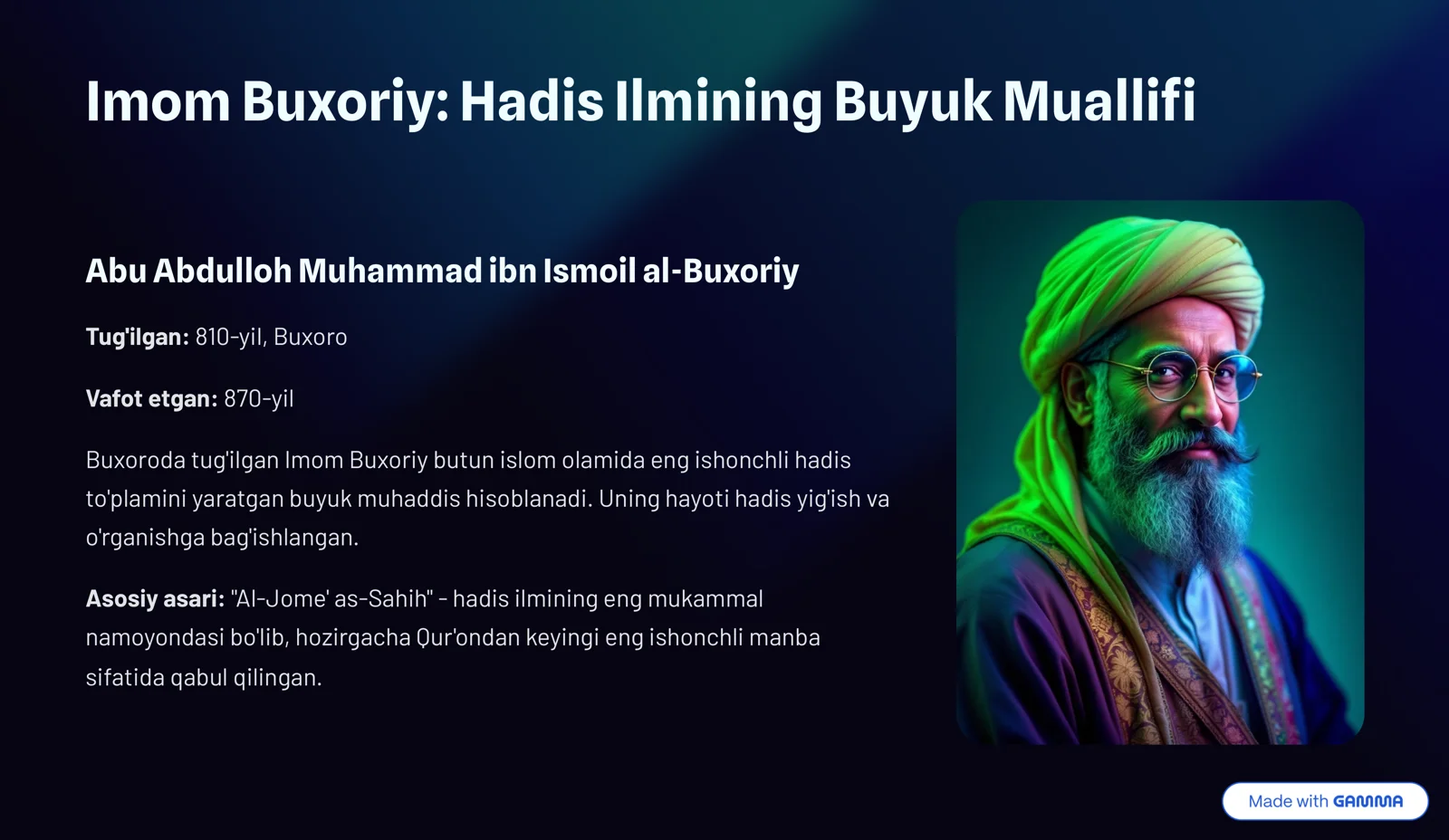 Product slide 2