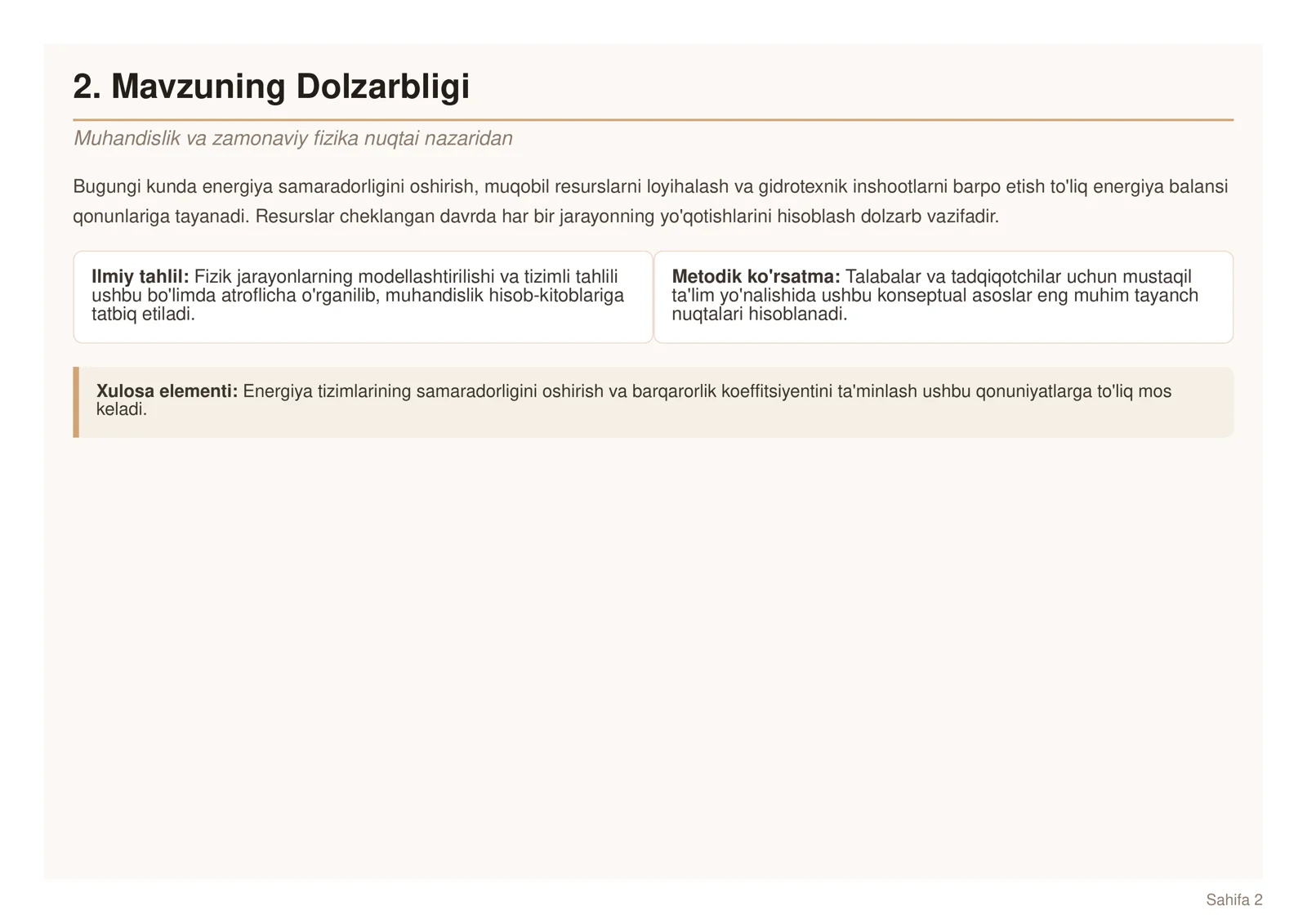 Product slide 2