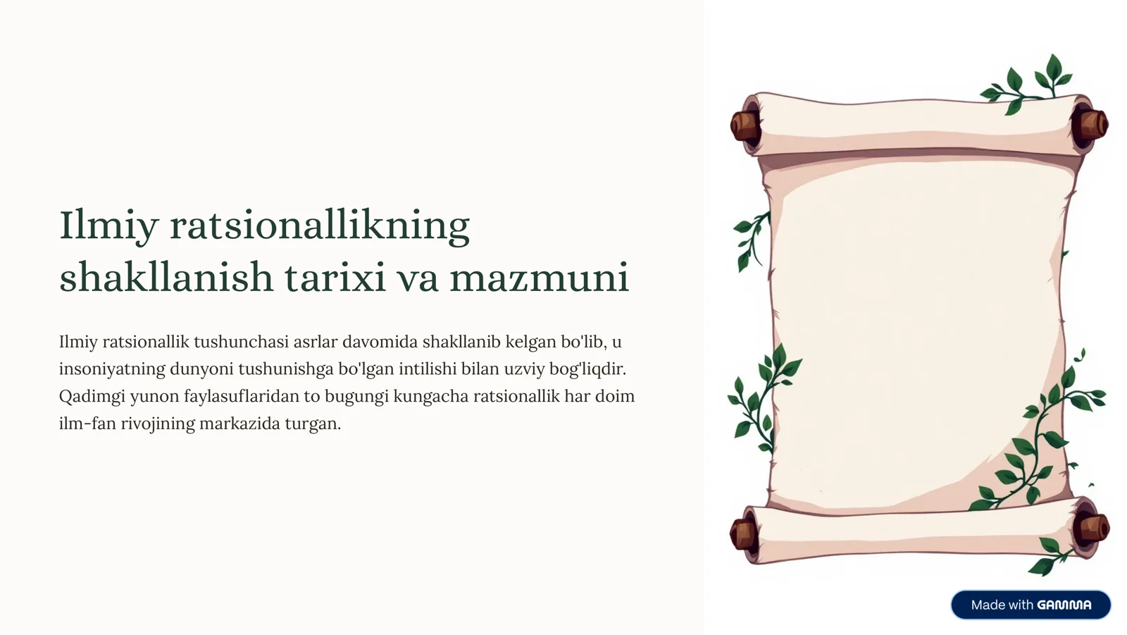 Product slide 2