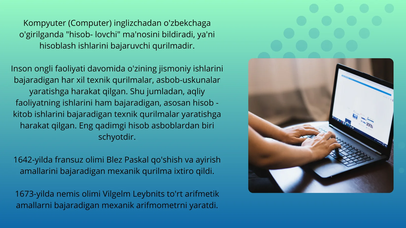 Product slide 3