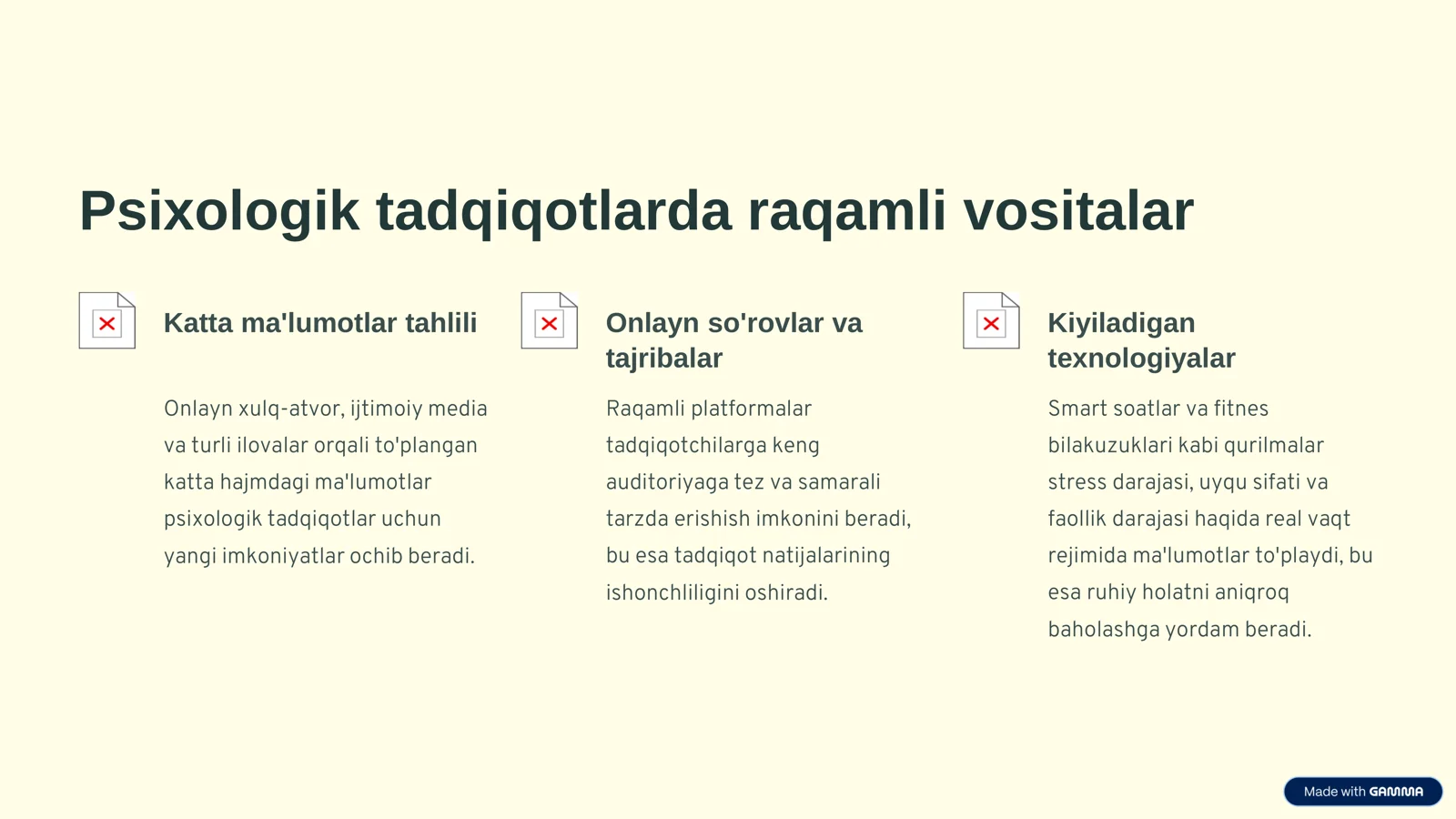 Product slide 3
