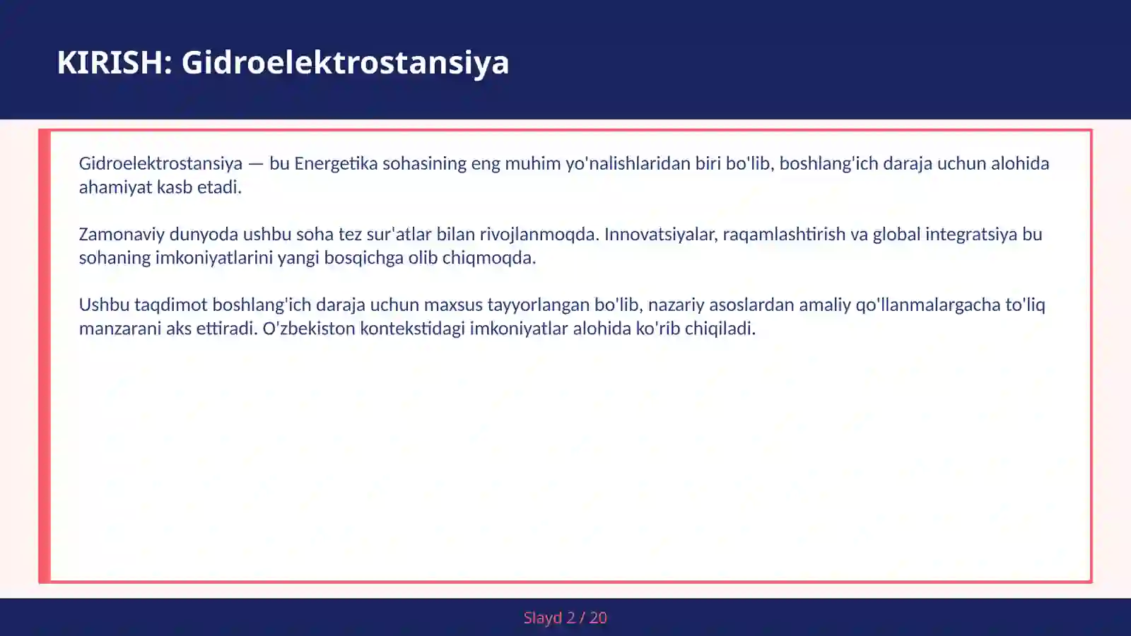 Product slide 2