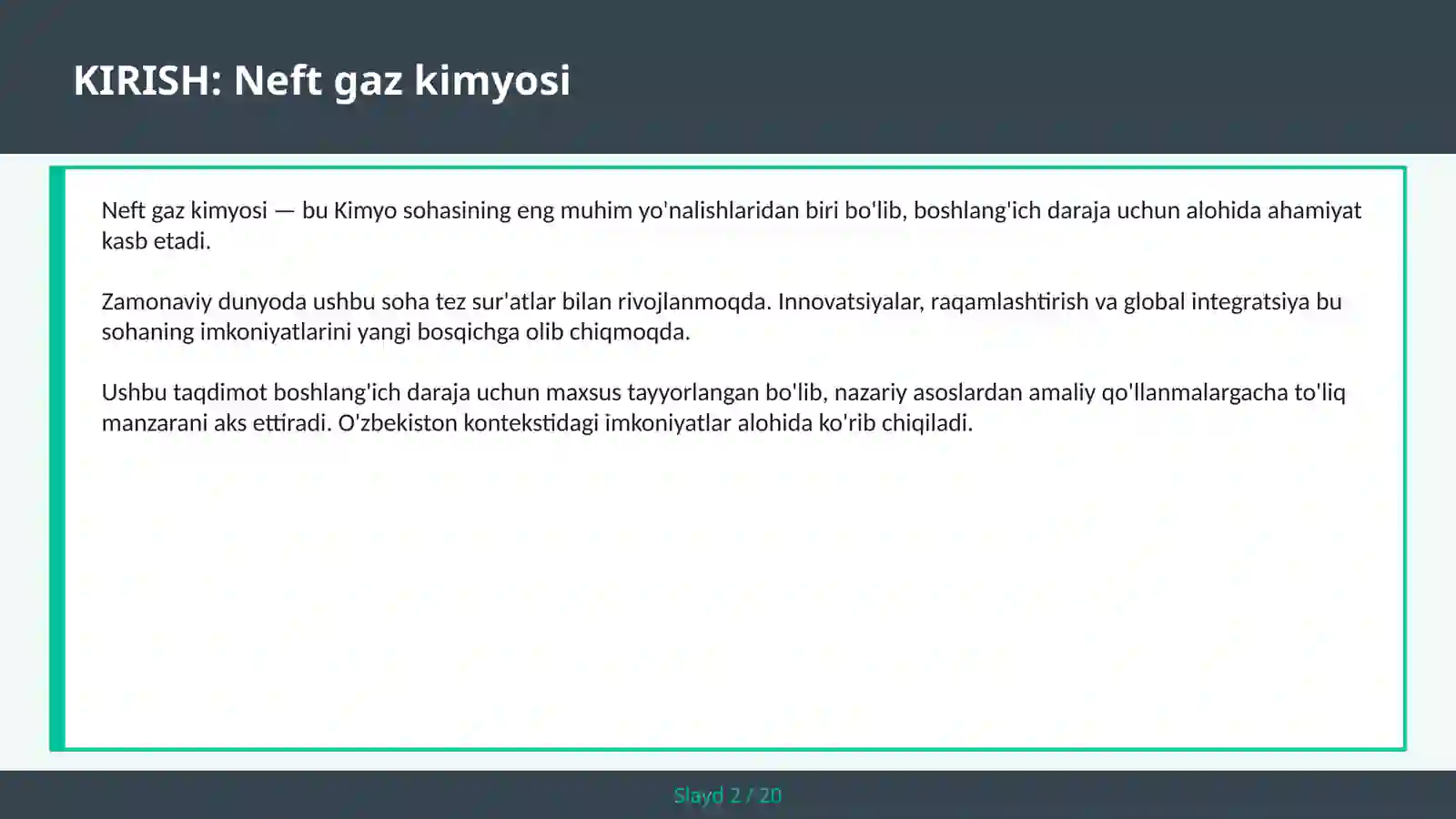Product slide 2