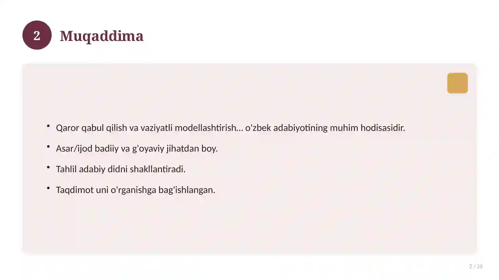 Product slide 2