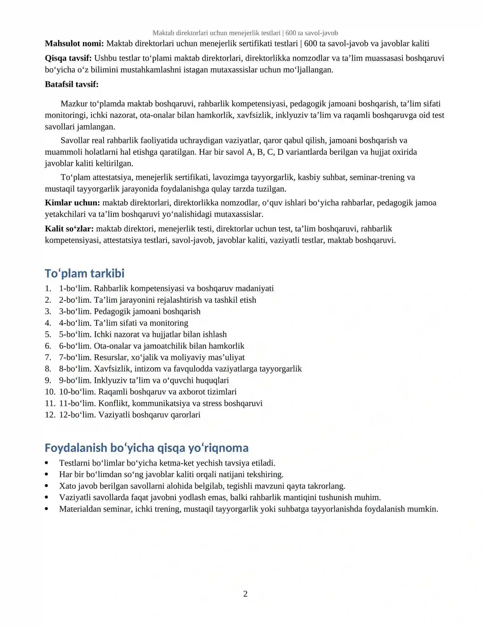 Product slide 2