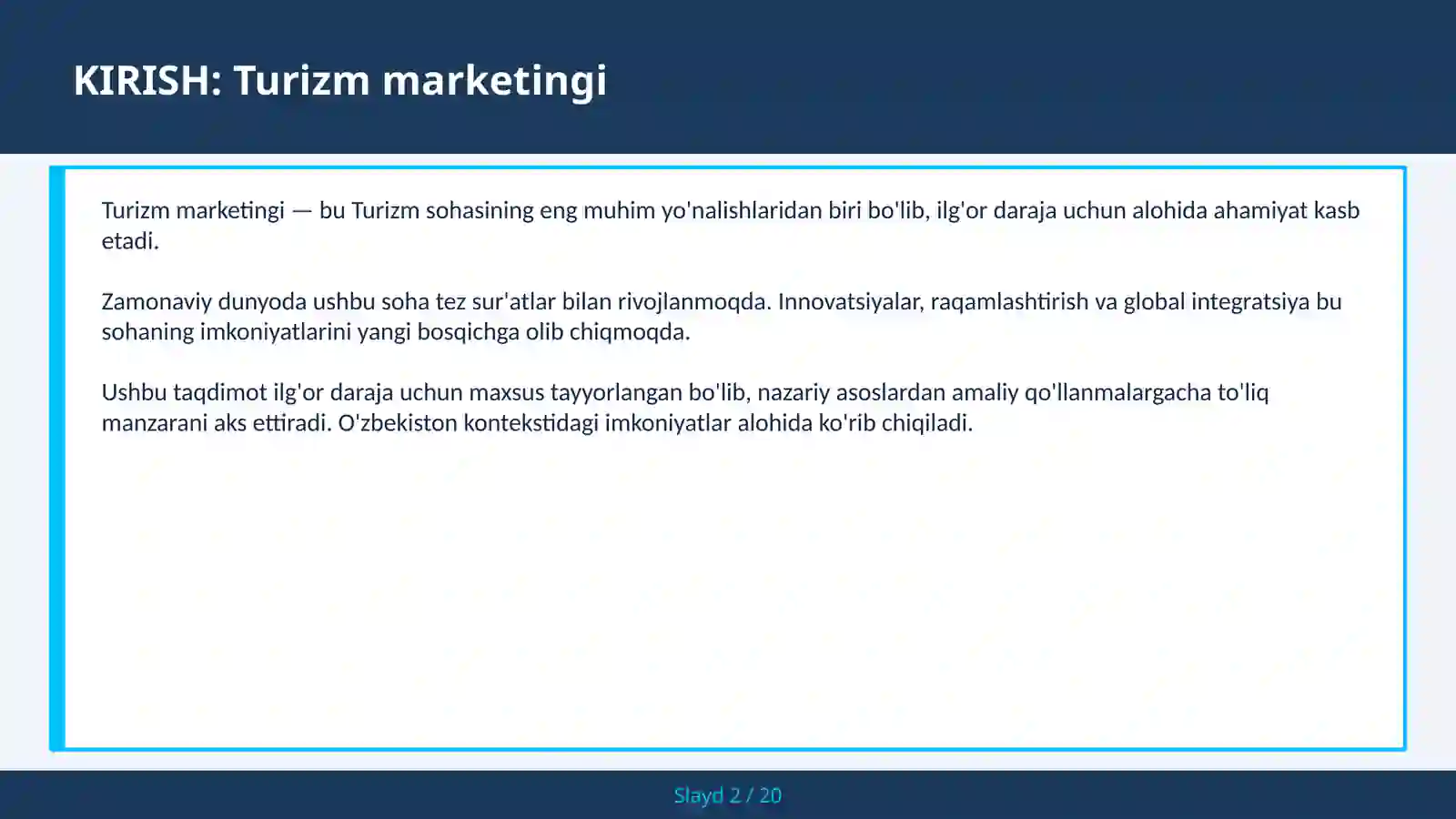 Product slide 2