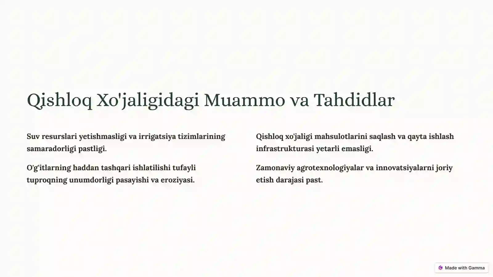 Product slide 2