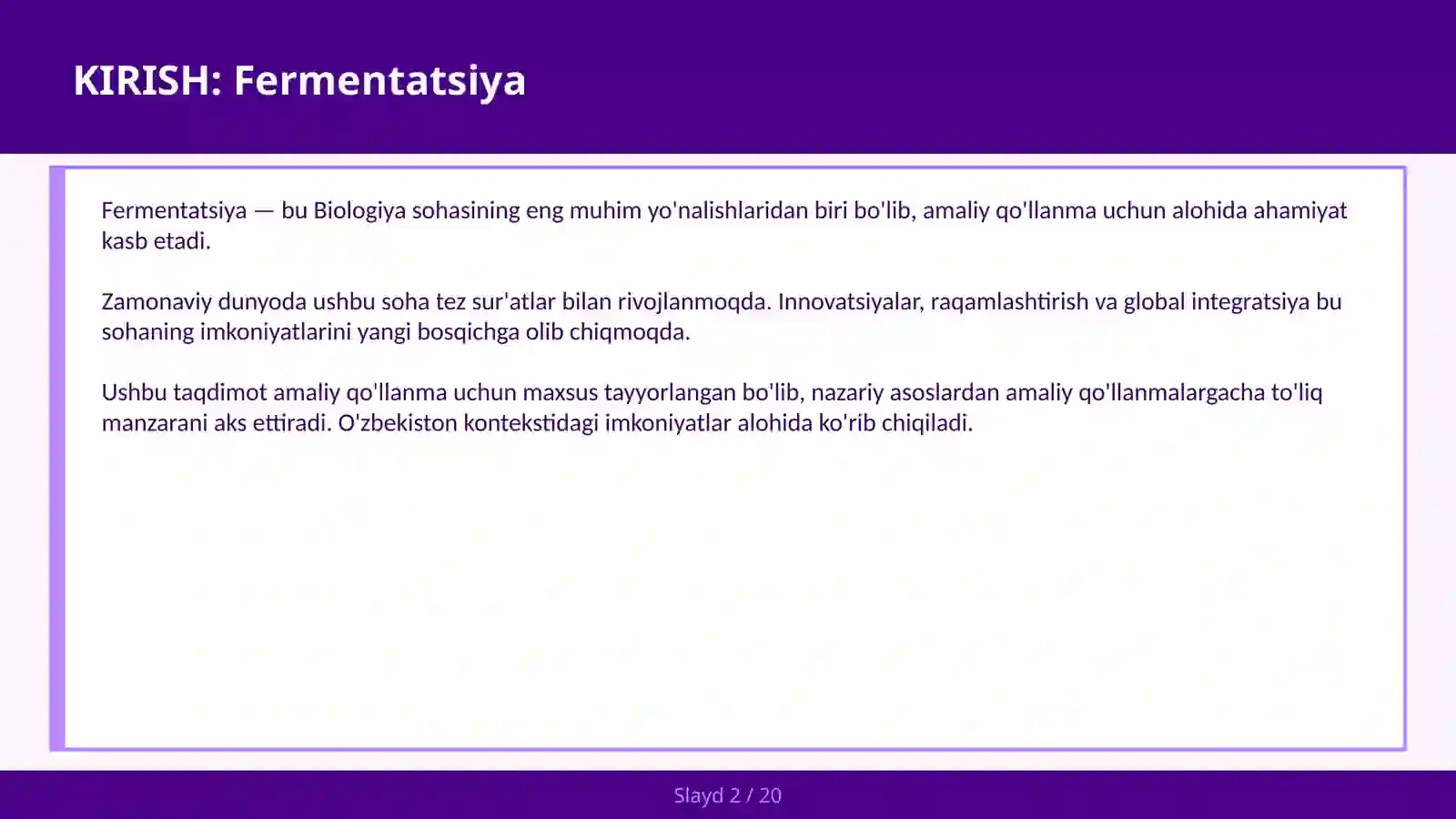 Product slide 2