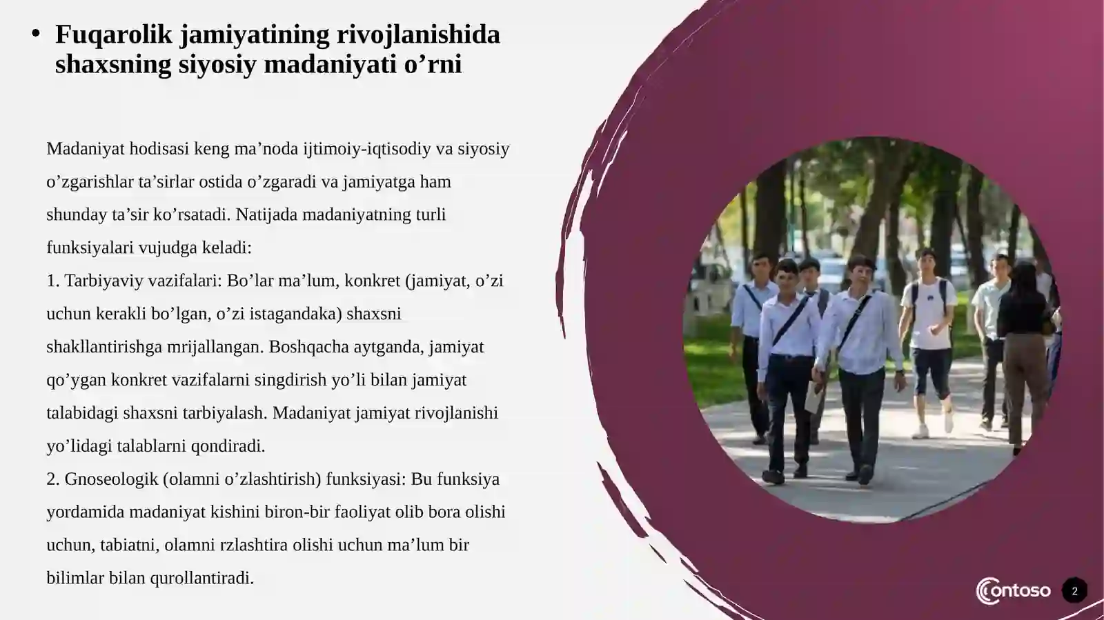 Product slide 2