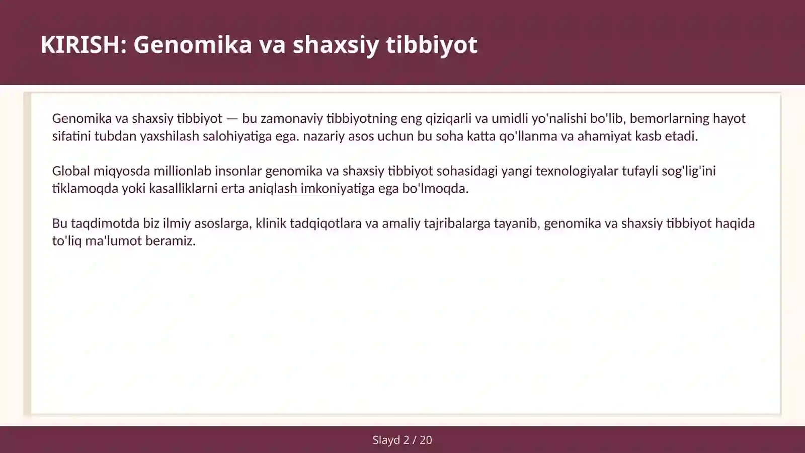 Product slide 2