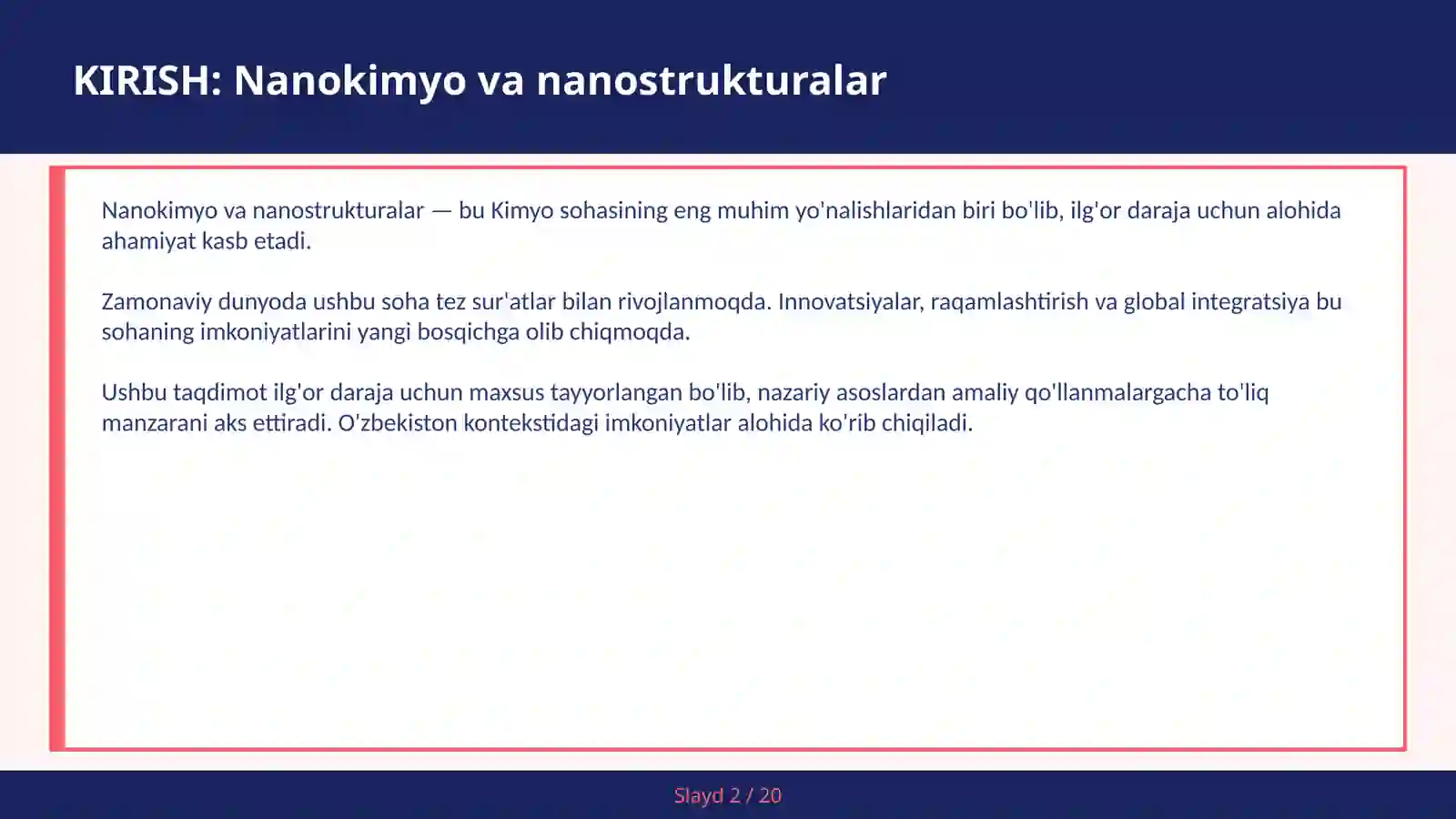 Product slide 2