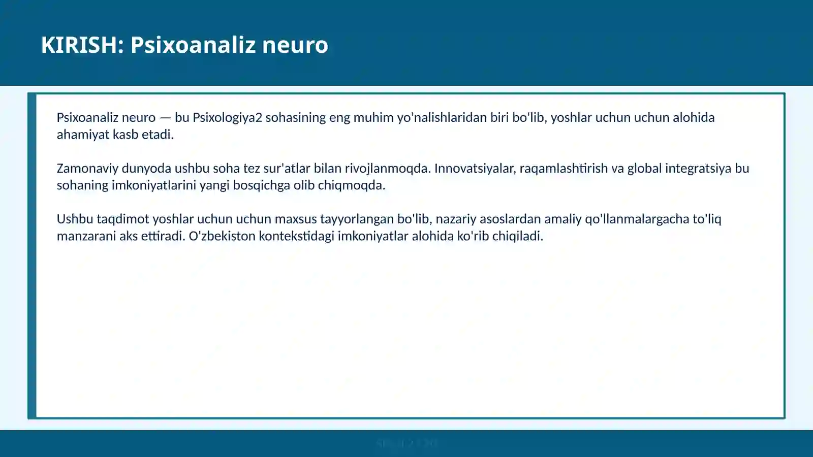 Product slide 2