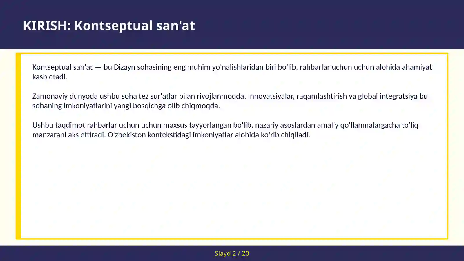 Product slide 2