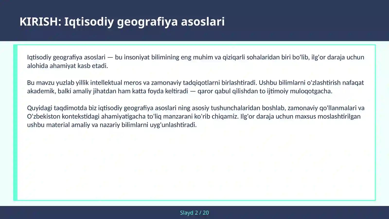 Product slide 2