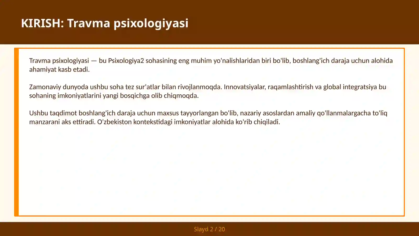 Product slide 2
