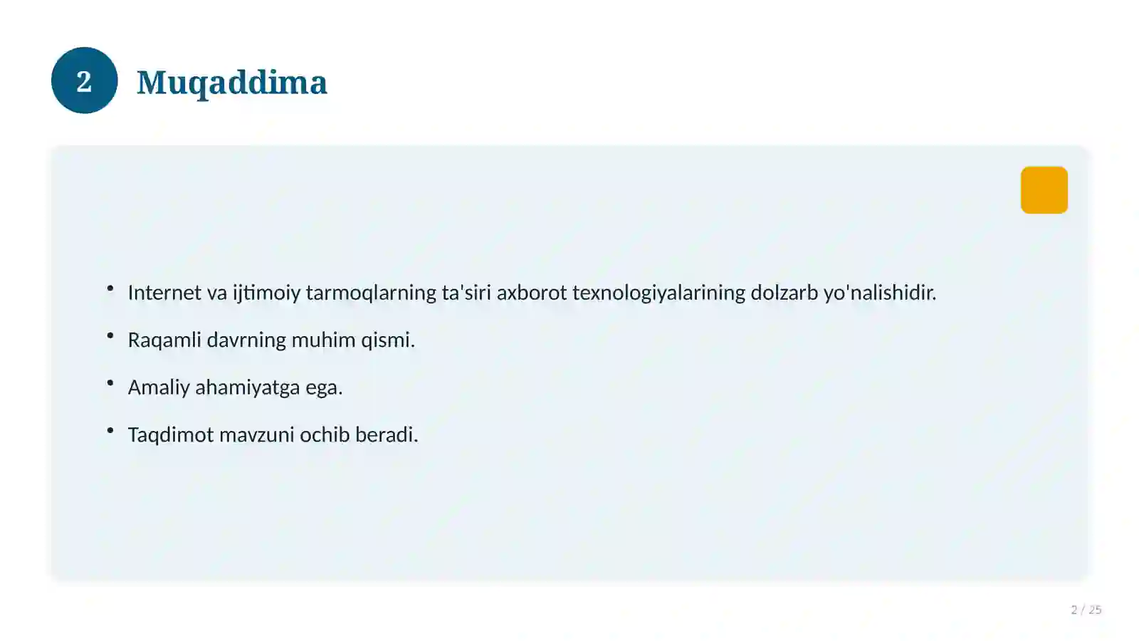 Product slide 2