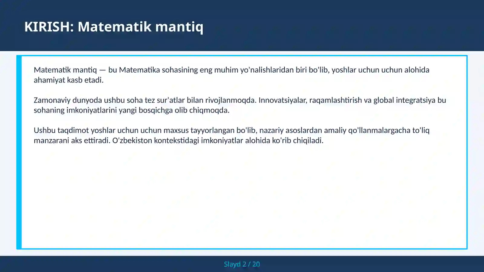 Product slide 2