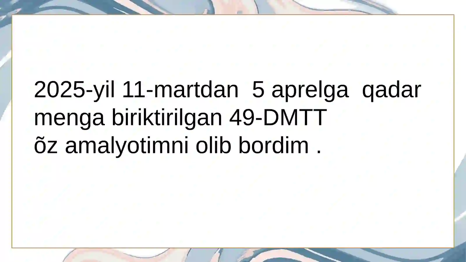Product slide 2