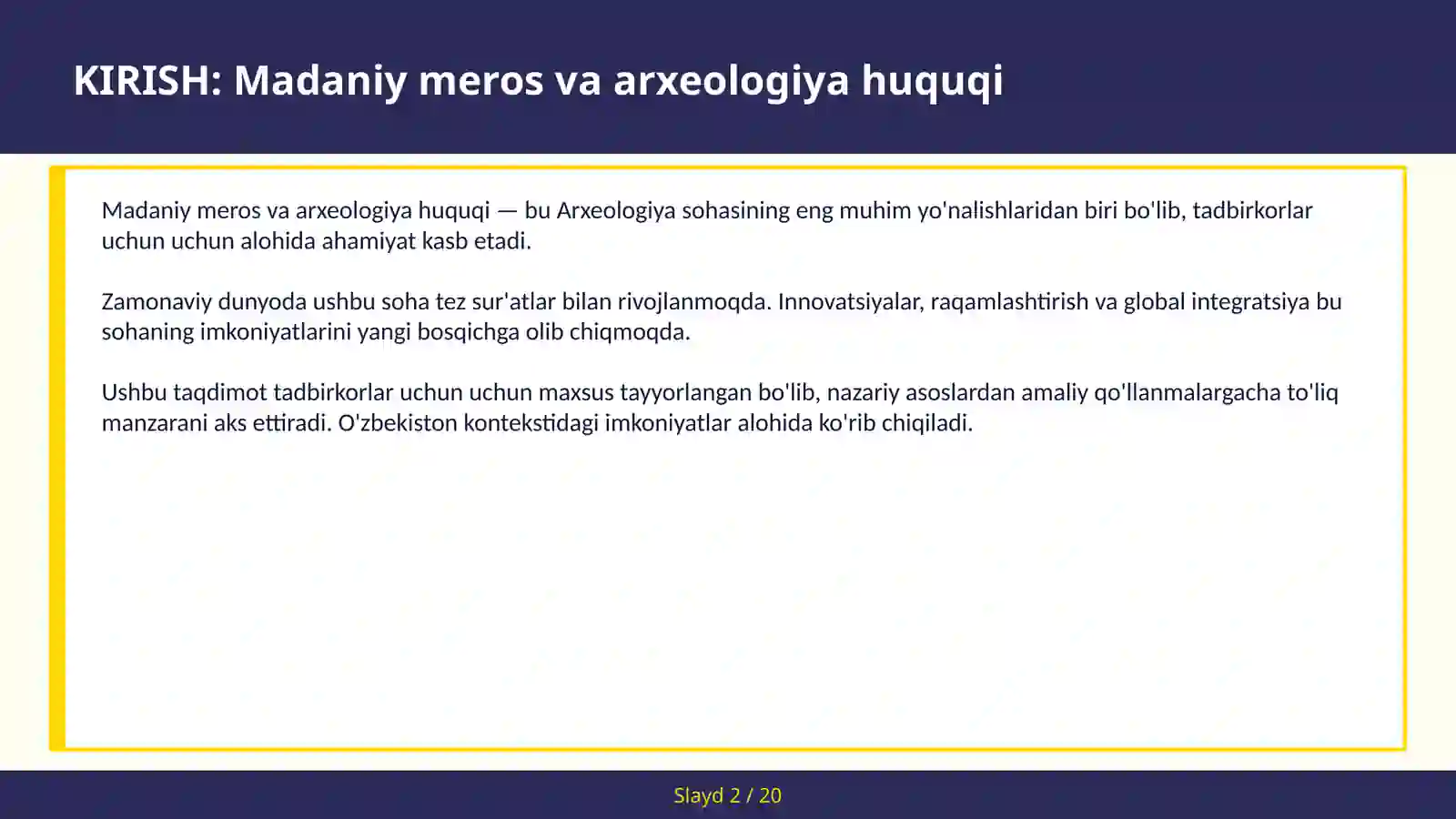 Product slide 2