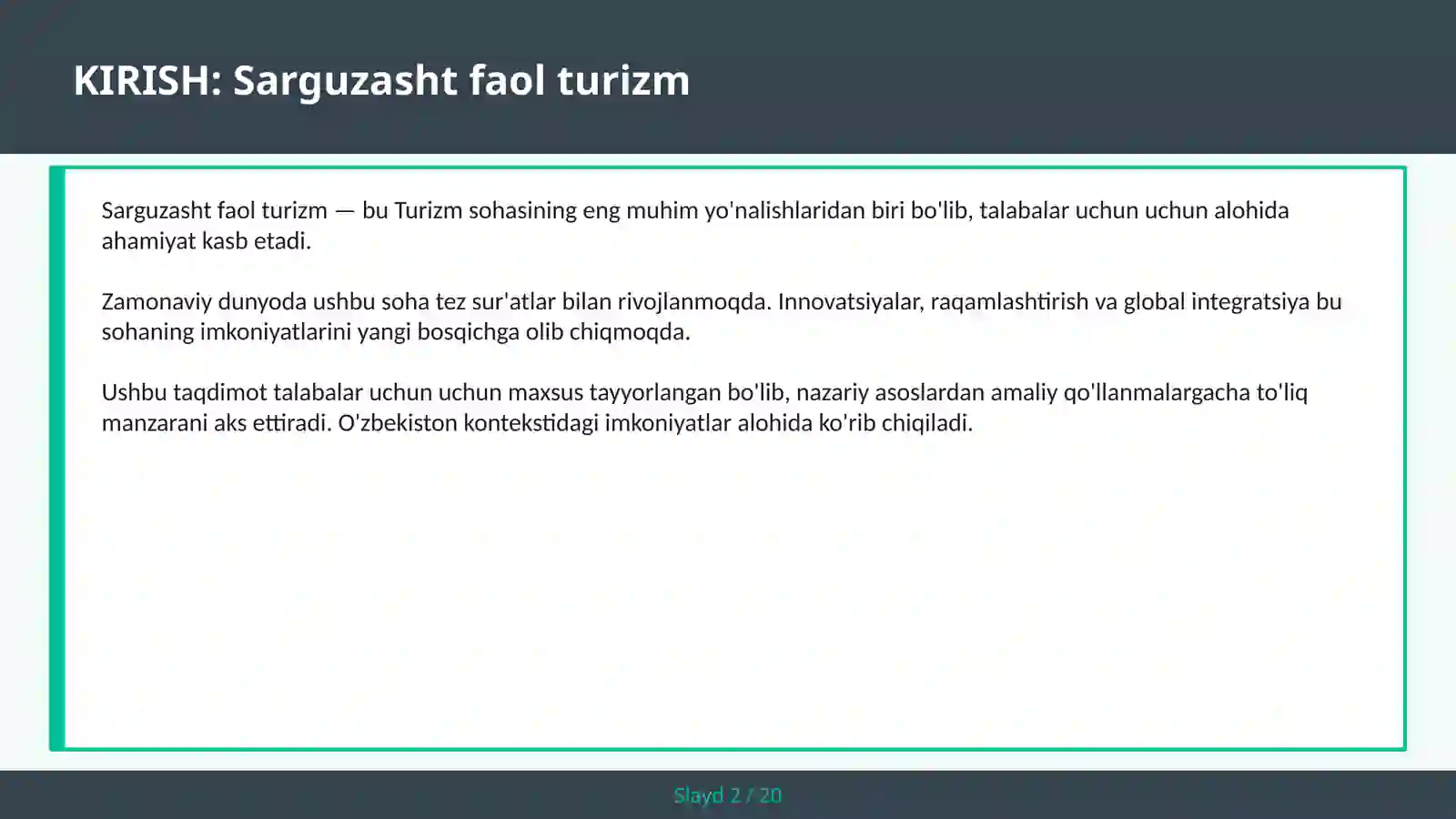 Product slide 2