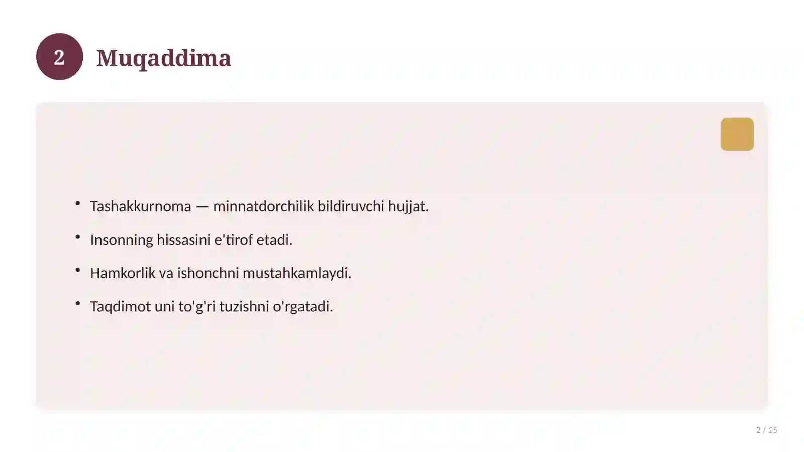 Product slide 2