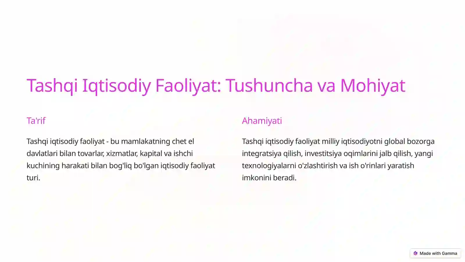 Product slide 2