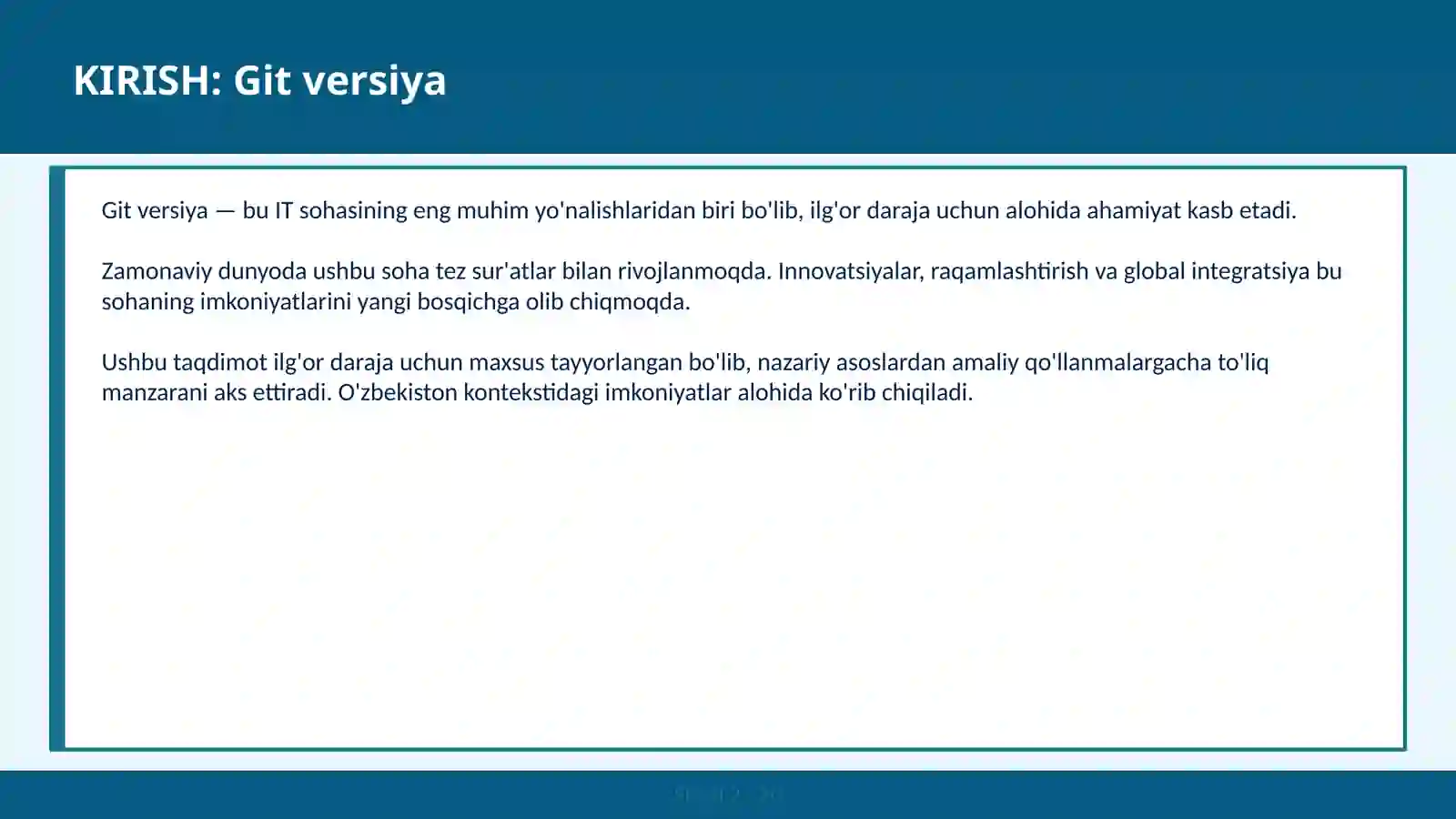 Product slide 2