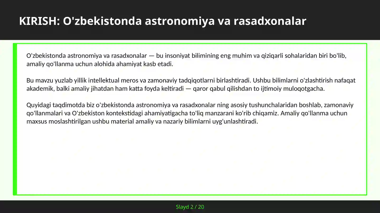 Product slide 2