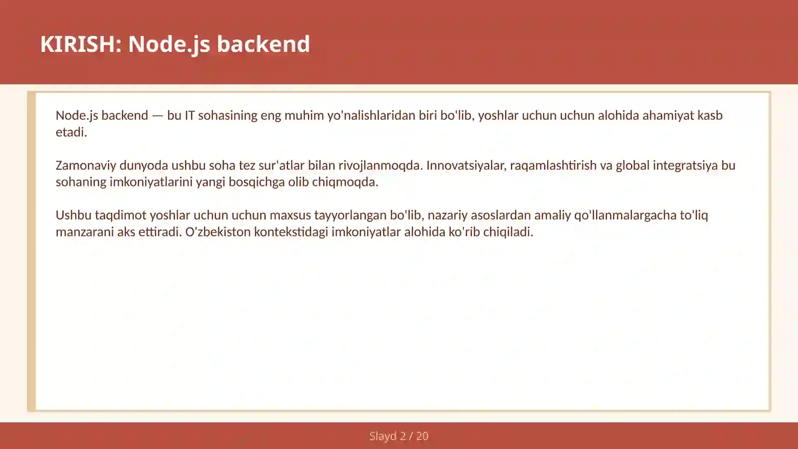 Product slide 2