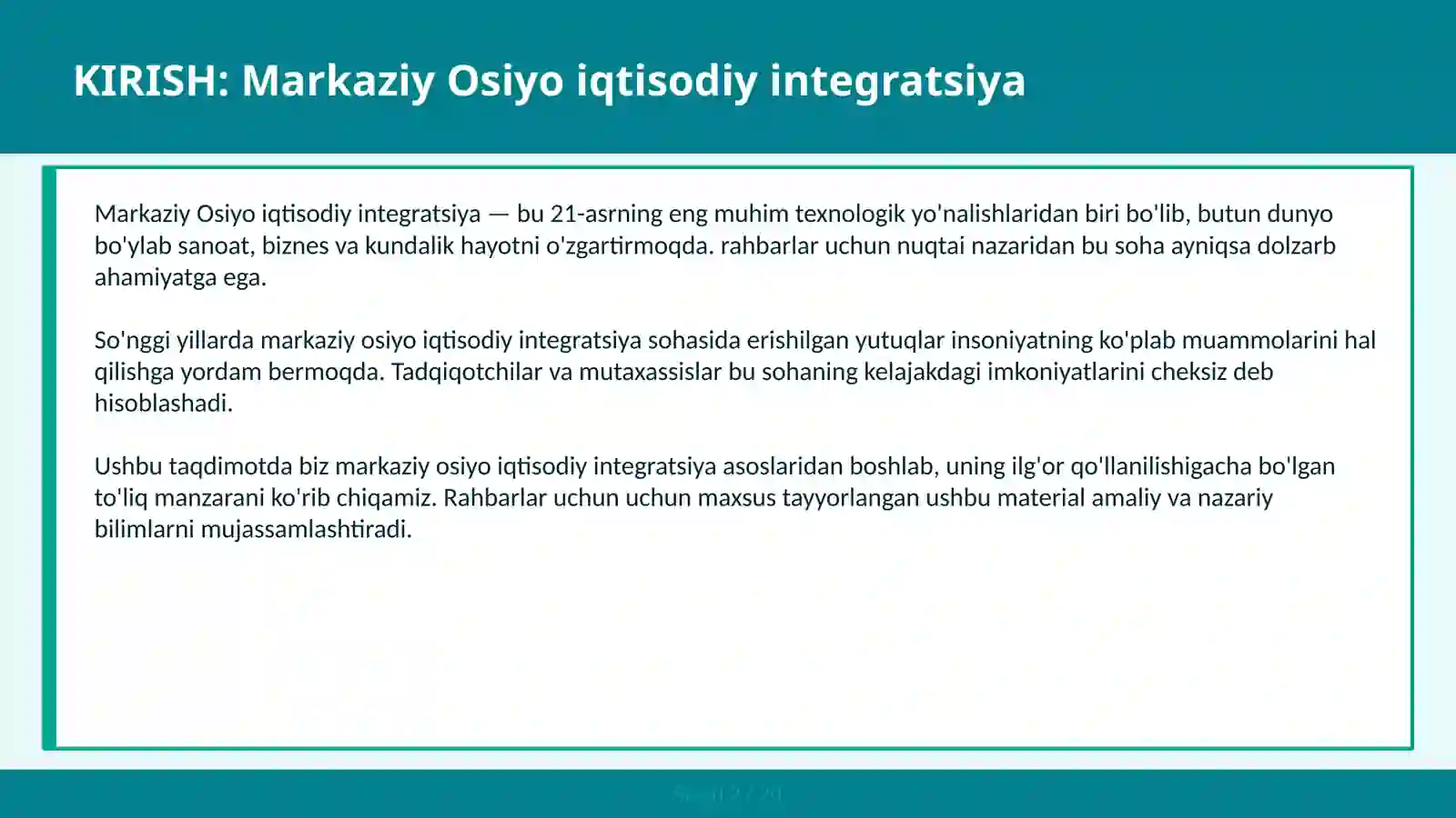 Product slide 2