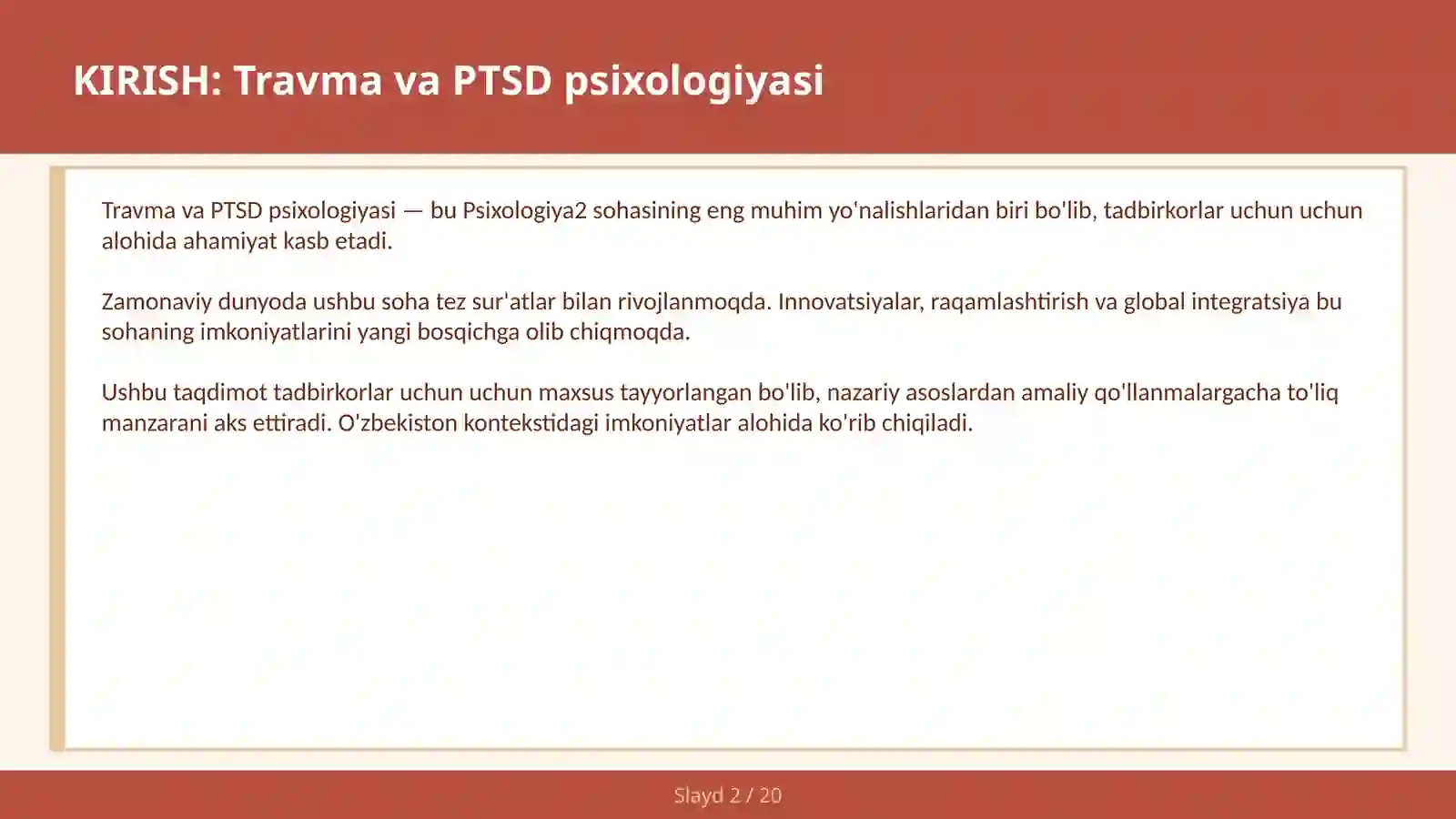 Product slide 2