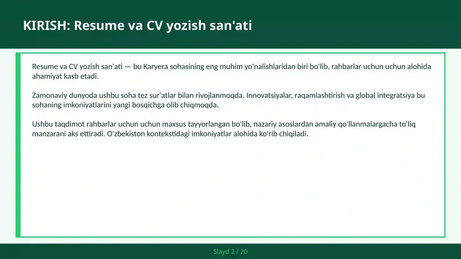 Product slide 2