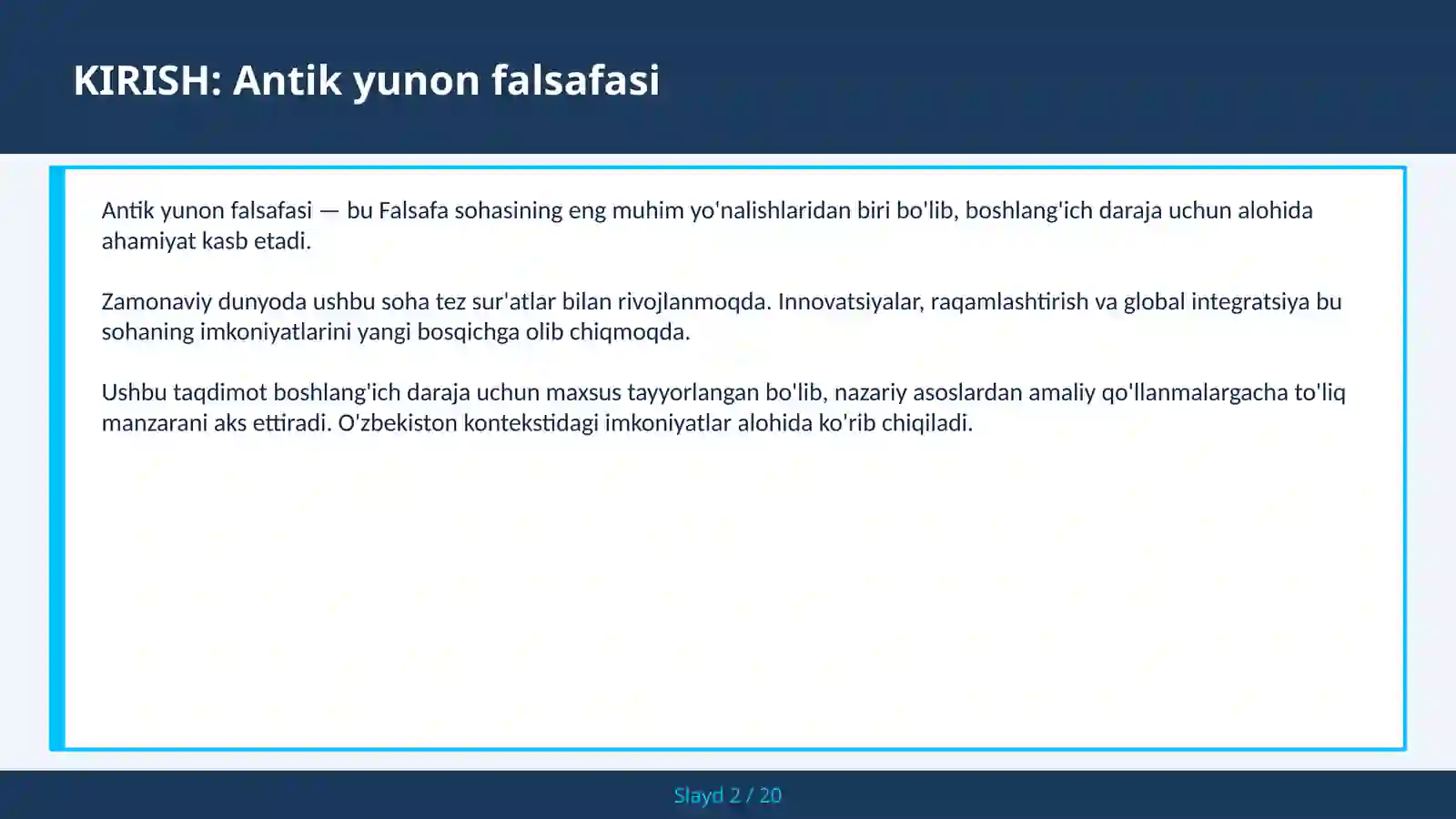 Product slide 2