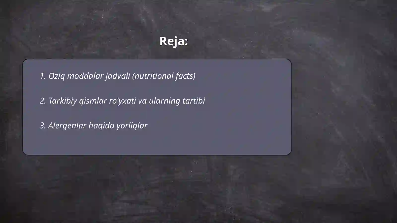Product slide 2