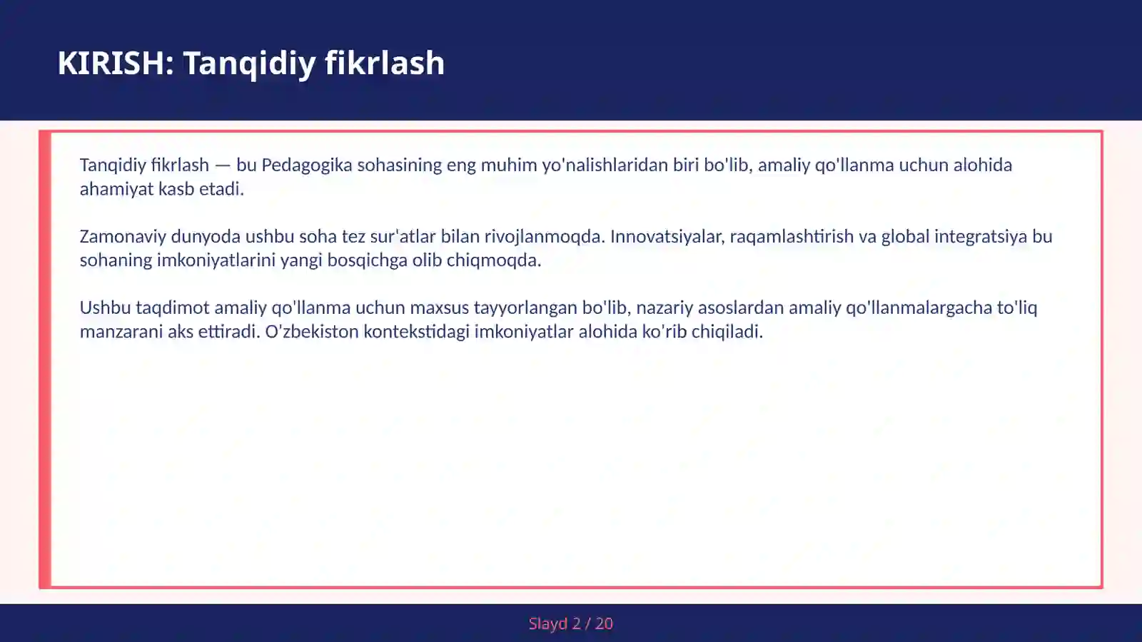 Product slide 2