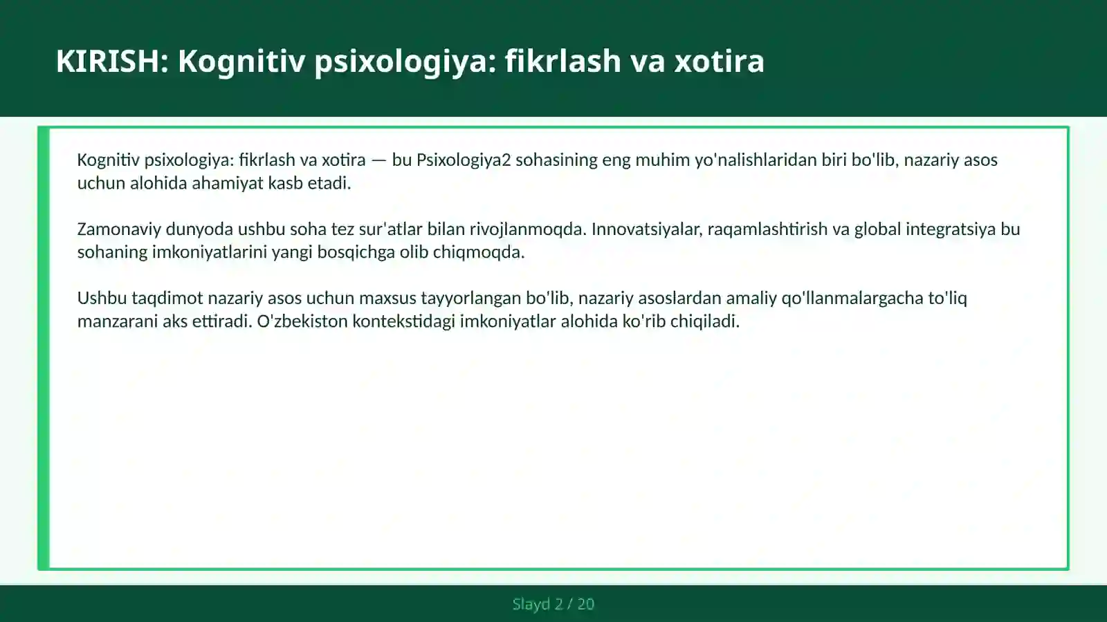Product slide 2