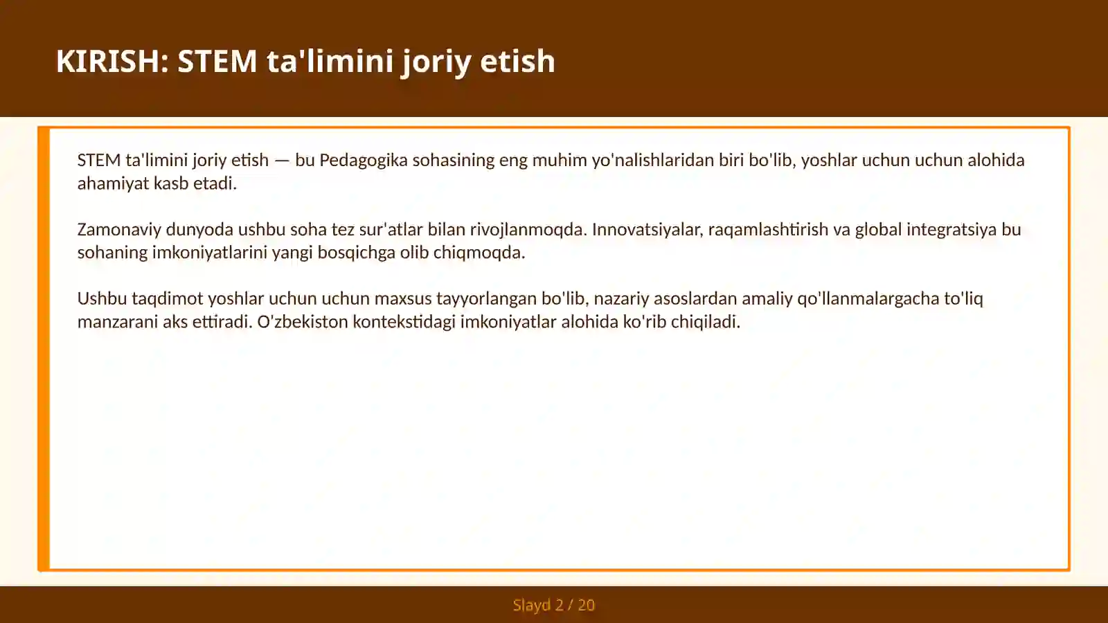 Product slide 2