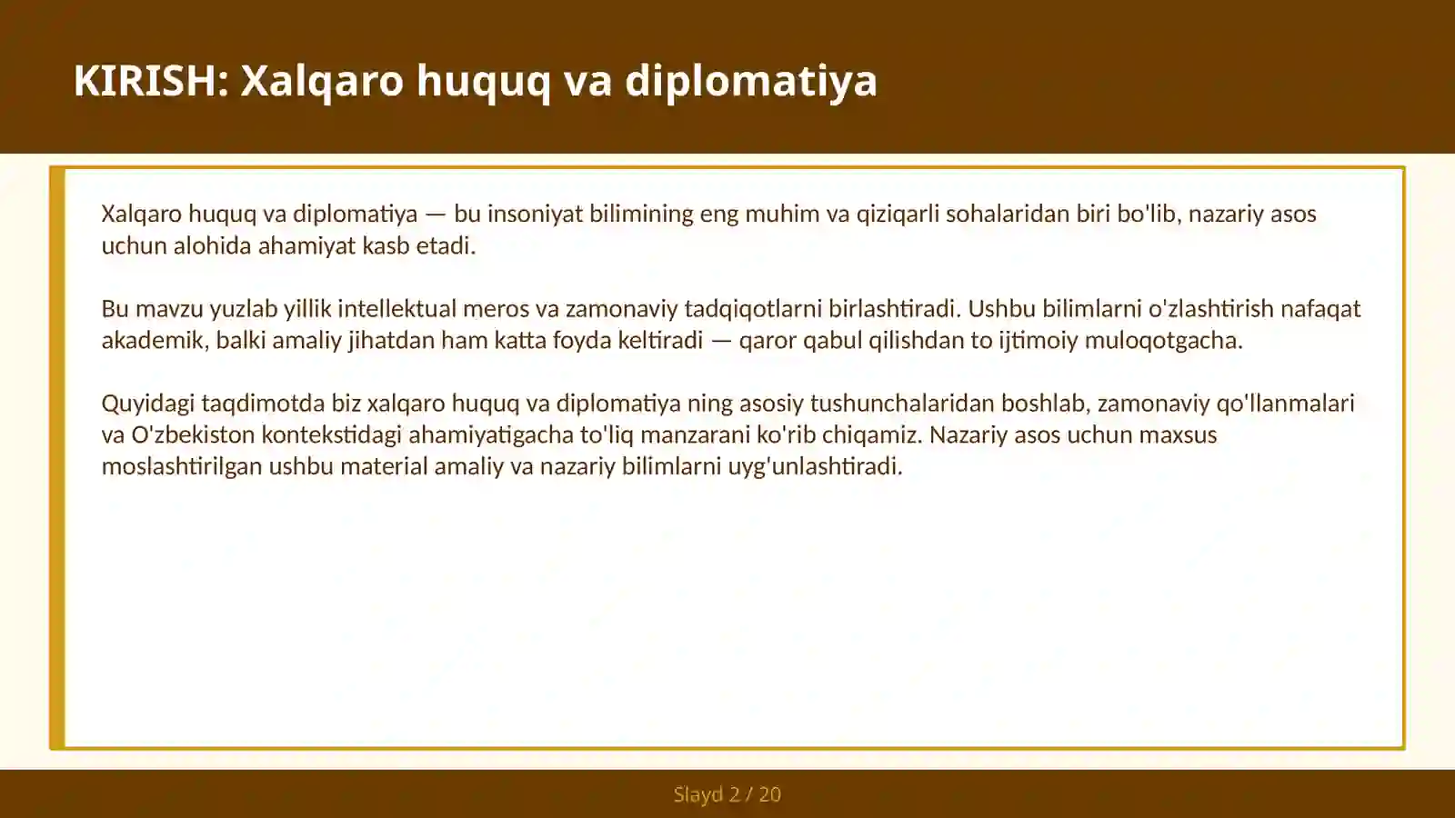 Product slide 2