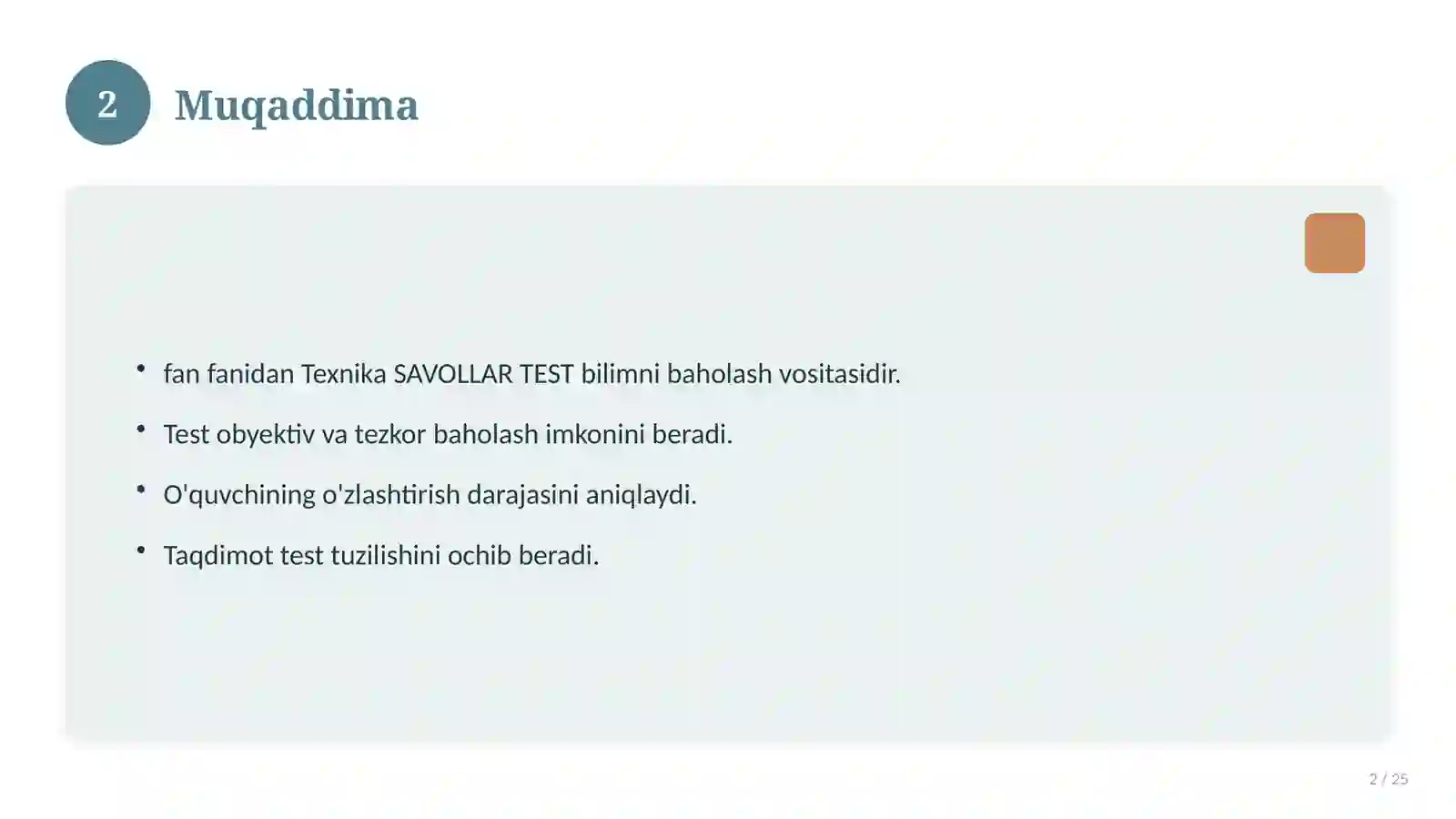 Product slide 2